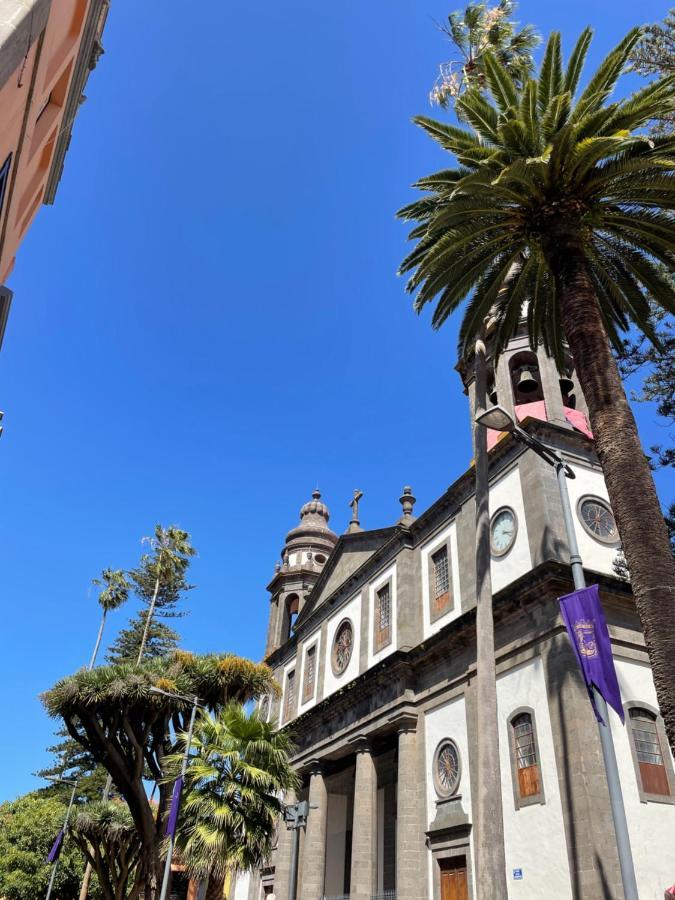 Home2Book El Encanto La Laguna Centro Historico Esterno foto